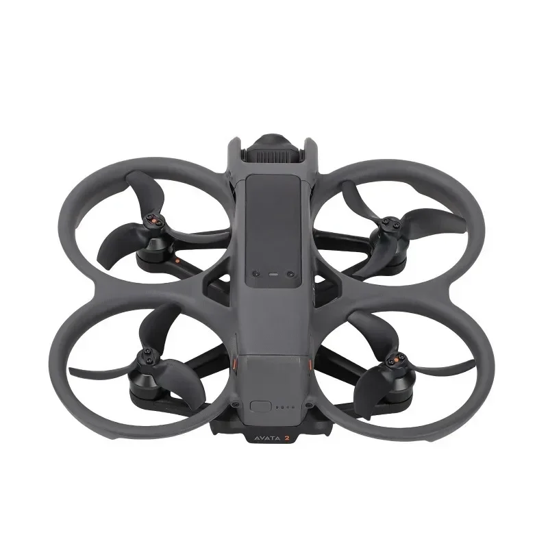 Suitable for DJI Avata 2 motor cover, aluminum alloy motor protection cover, dust and moisture proof accessories