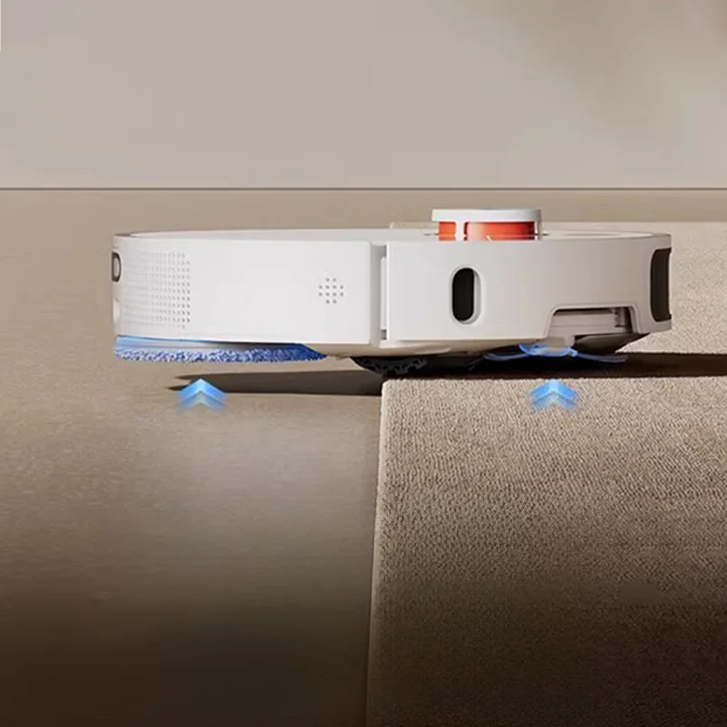 Xiaomi M40 Robotic Vacuum cleaner and Mop ,12000Pa Ultra Suction ,70℃ Hot Water Self-Cleaning,Ideal for Hardwood Floors