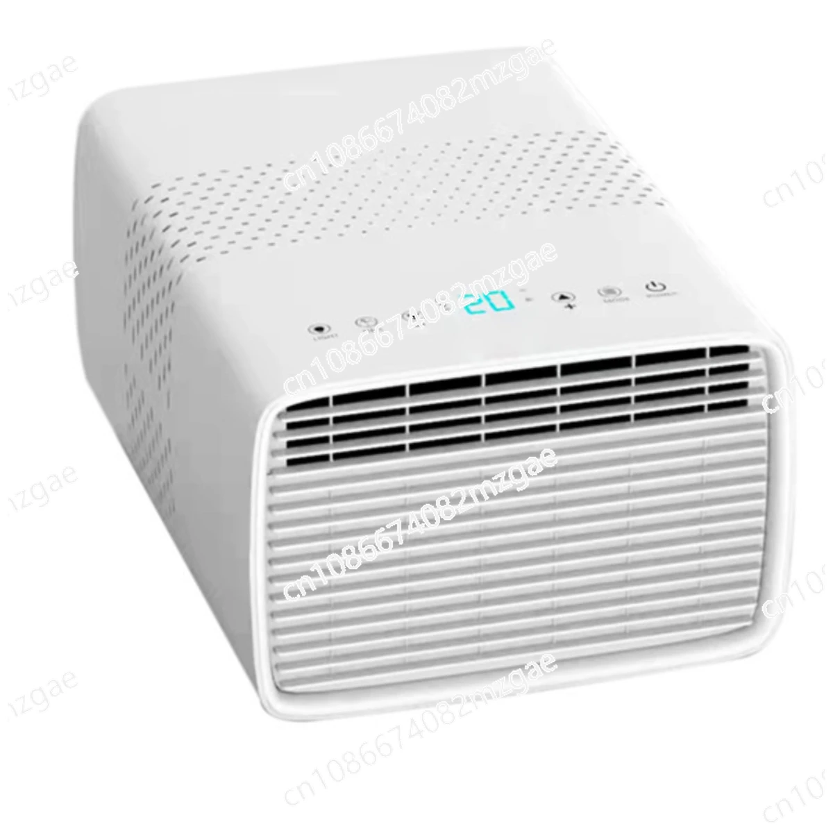 High end small air conditioning mobile all-in-one machine without external unit cooling small air conditioning