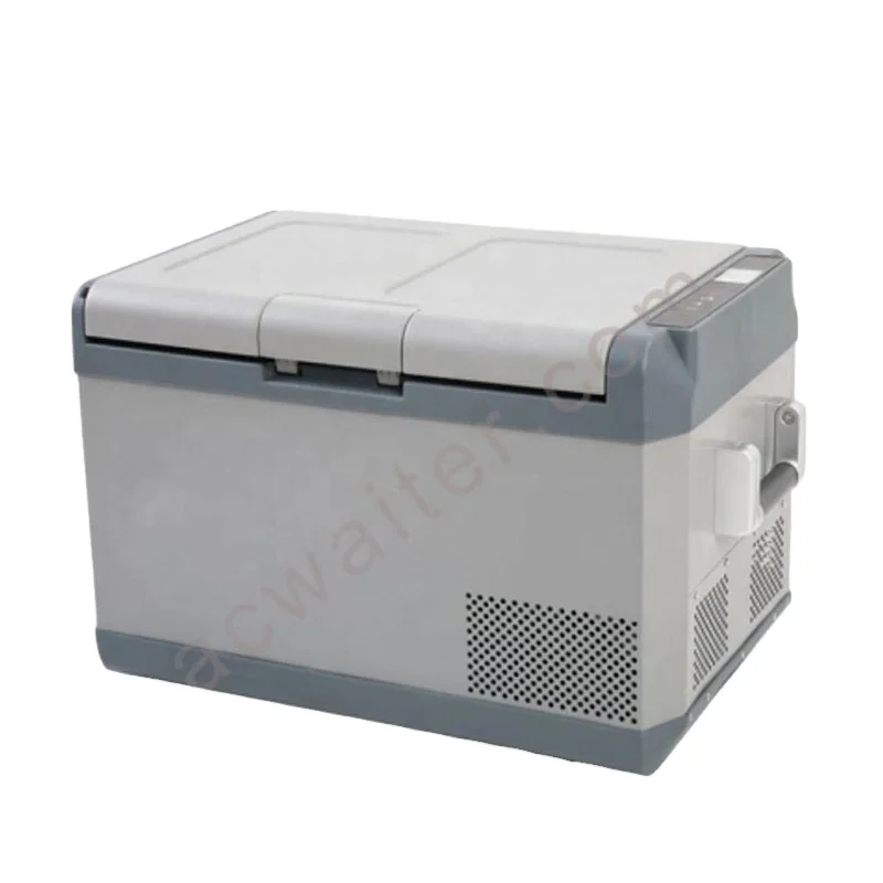 Portable refrigerator 36L car fridge  12V 24V refrigerator portable fridge