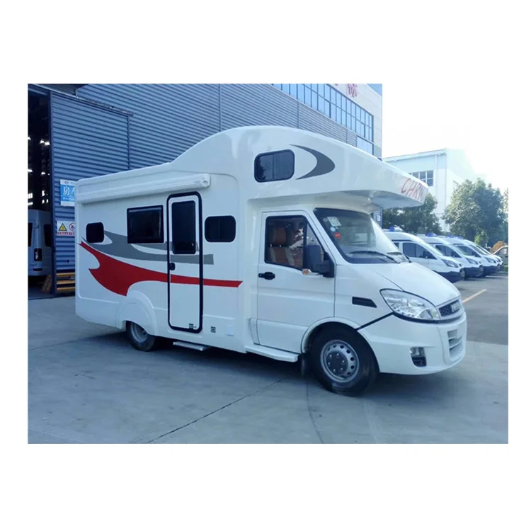 باب دخول RV على الطراز الأمريكي مع شبكة طيران للباب الداخلي وشبكة أمان بإطار أسود لشاحنة التخييم #6