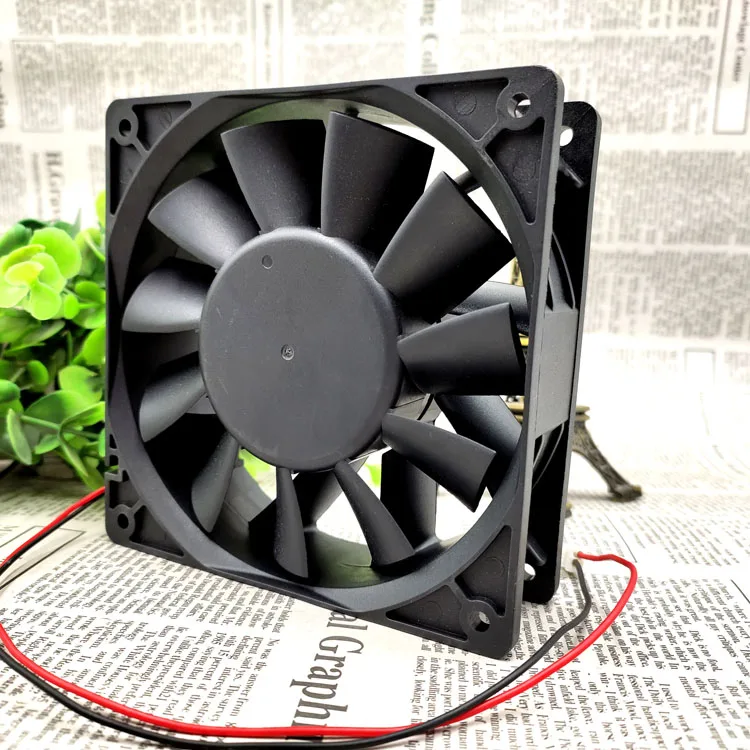 ORIGINAL PEERLESS DF1238B24H DC24V 1.60A 12CM INVERTER FAN