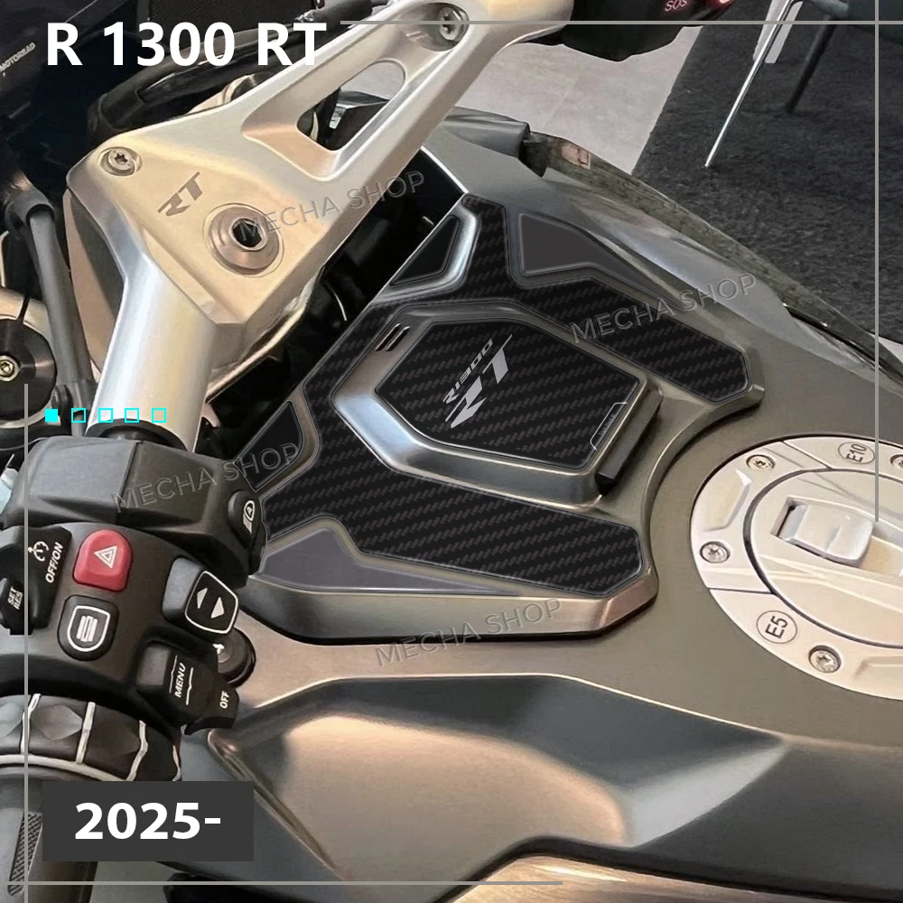 

3D Sticker Kit for Glove Compartment for R 1300 RT 2025- Protective Accessories Motorcycle