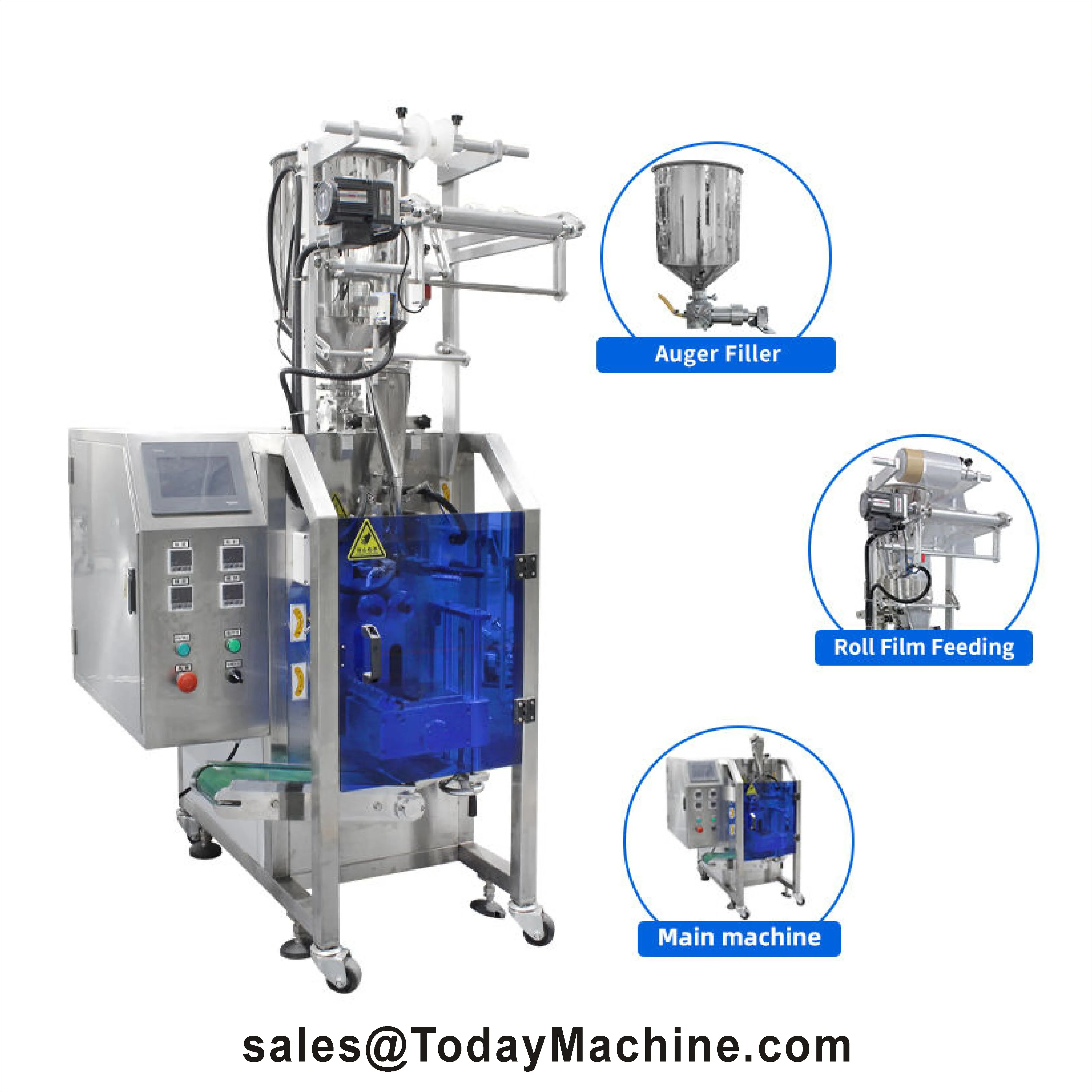 Automatic Honey Ket…