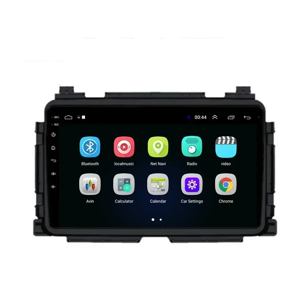 Android 13 Car Radio For HONDA XRV Vezel XRV Vezel HRV 2013~2050 Stereo Carplay Multimedia Video Player GPS Navigation 2Din DVD