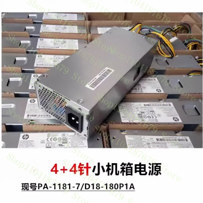 

++Новый оригинальный блок питания для HP Prodesk 400 180 Вт L70044-004 PCK016