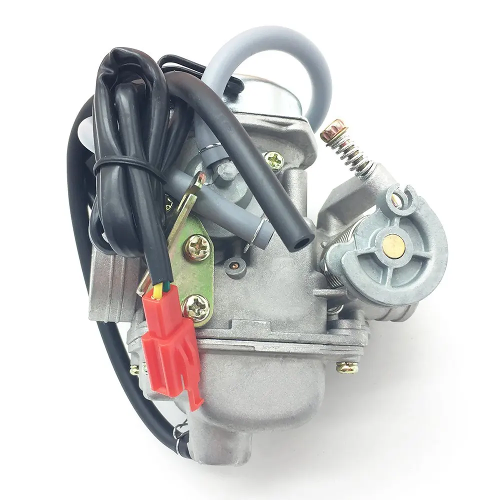 Carburetor For Sun City Sc150 Linhai Heritage Vintage Carter Talon 150 CC Dlx Fx Gx Gsr 150z Icebearatv Maddog Baja Scooter Carb