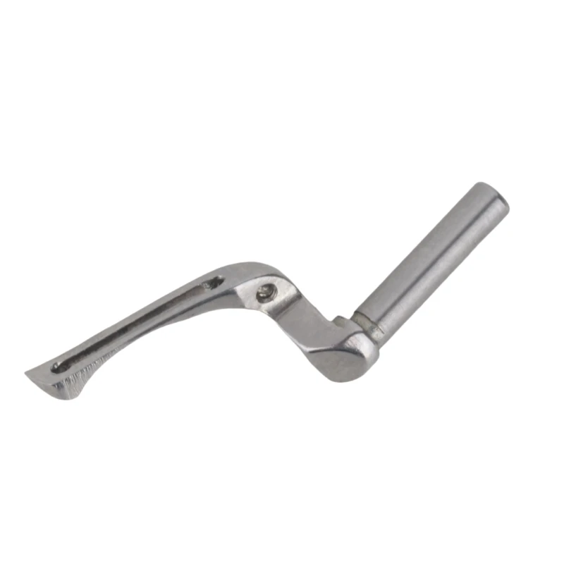 M800 edge cutting machine, locking machine, bending needle 2F000300000, industrial sewing machine accessories