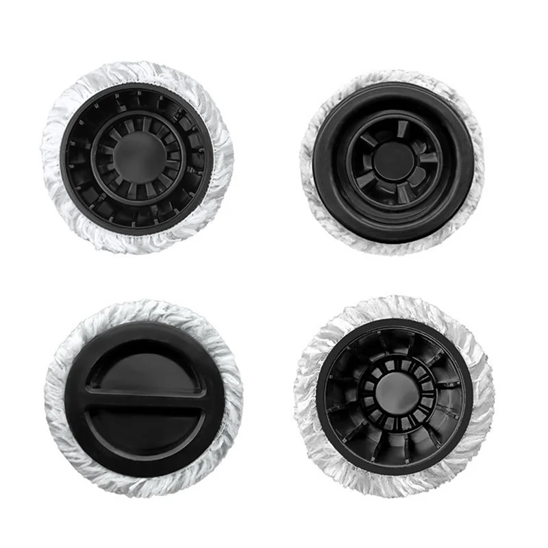 

A84G-Roller Brush And Filter Replacements Parts For Midea G6 G6-T G7 X10 X10 Pro Vacuum Cleaner Accessories Replacement