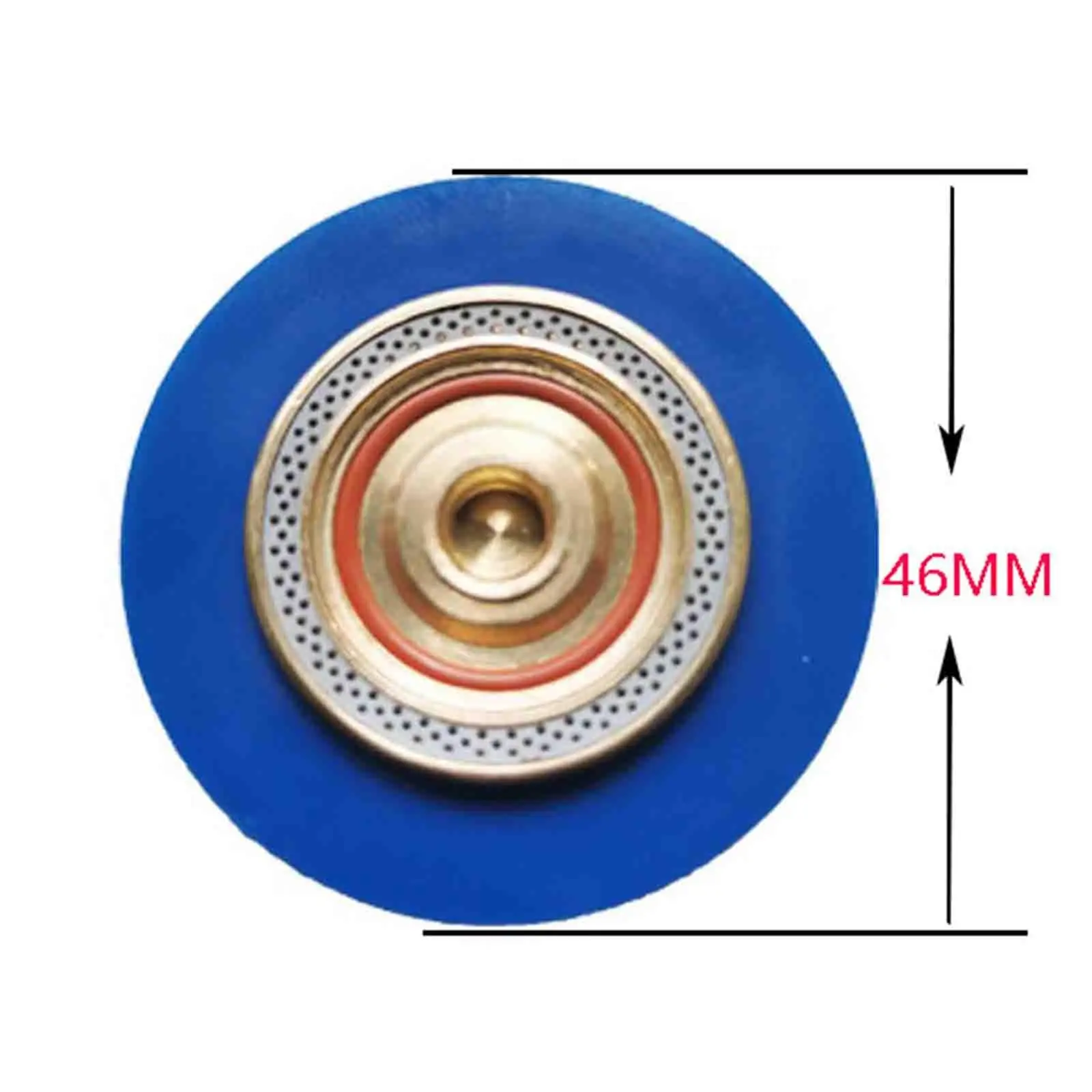 Solenoid Valve Repair Kit 321H35 Components  Performance Machine Upkeep Essential 321H35 321H36 Electromagnetic