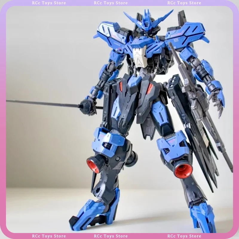 

В наличии: Модель Vidar Mg 1/100 Asw-G-Xx, сборная модель, аниме-фигурка, пластиковая сборная модель робота, коллекционные подарочные игрушки