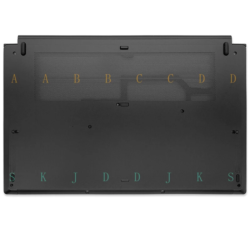 

Задняя крышка для ноутбука MSI Modern 15 MS-1551/1552 155K M15, крышка A/B/C/D