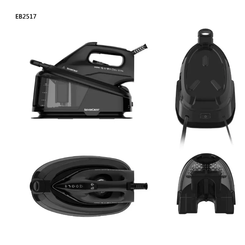 

110V-220V Household Steam Iron Curtain Ironing Machine, Large Water Tank, Automatic Power Failure, Commercial Steam Engine