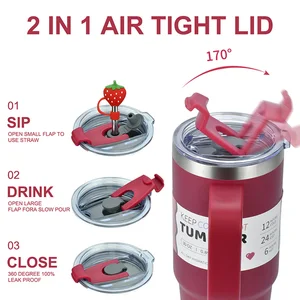 12 best sales tumbler bottle - №4