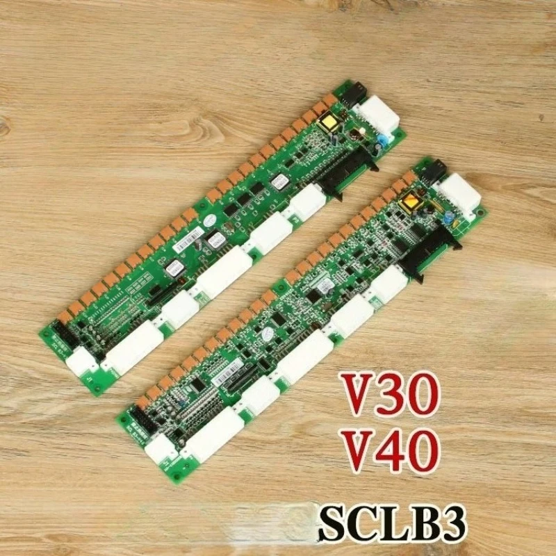 SCLB3 Elevator Car Serial Communication Board SCL-B3 For MCA Elevator