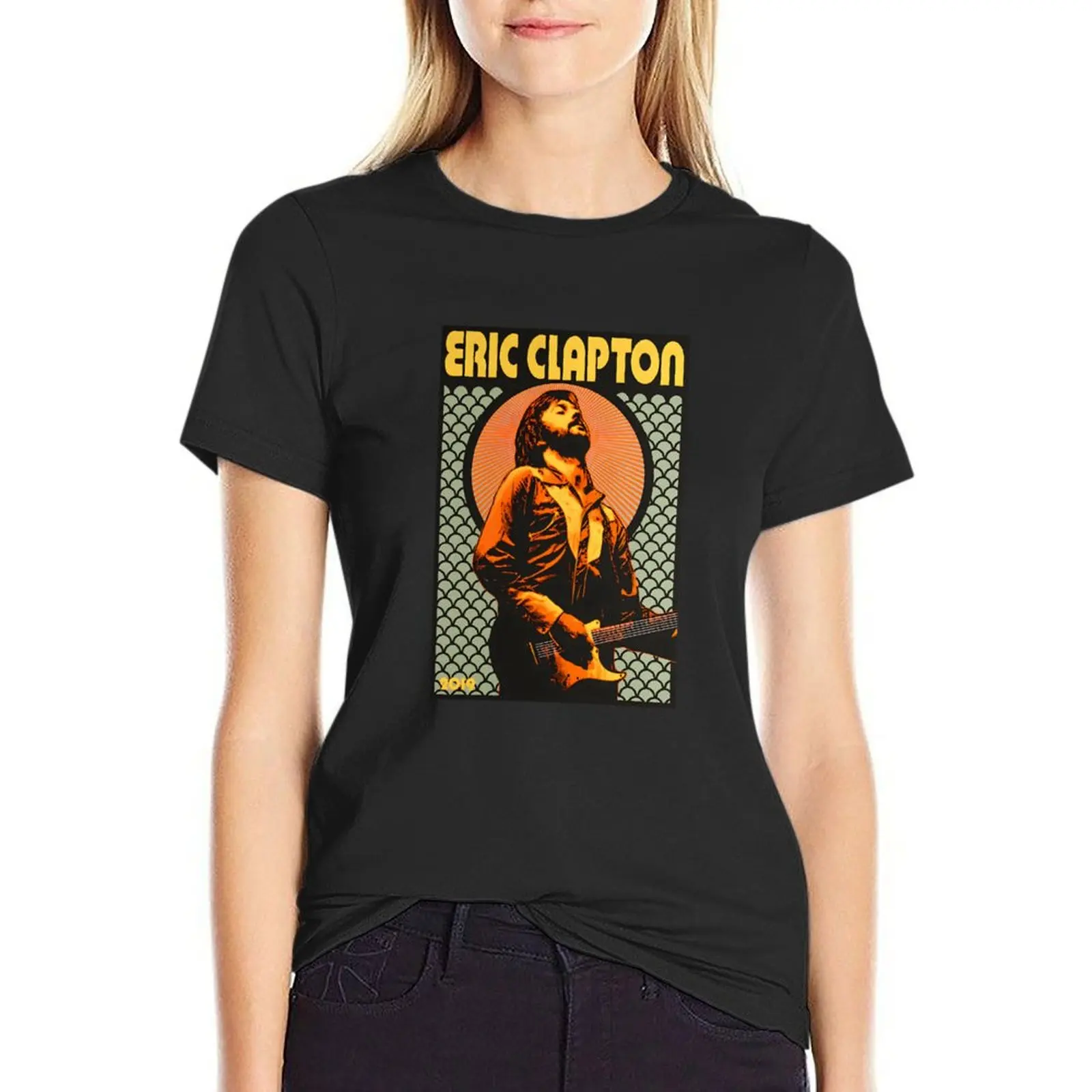 

people<<Eric Clapton Eric Clapton Clapton, T-Shirt