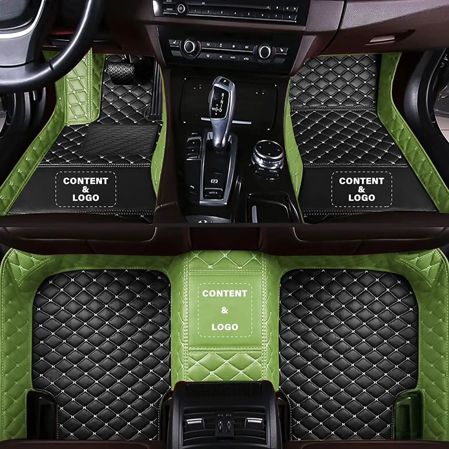 

Автомобильные коврики на заказ для Trumpchi GS8: Накладки на пол, ковровые покрытия, аксессуары