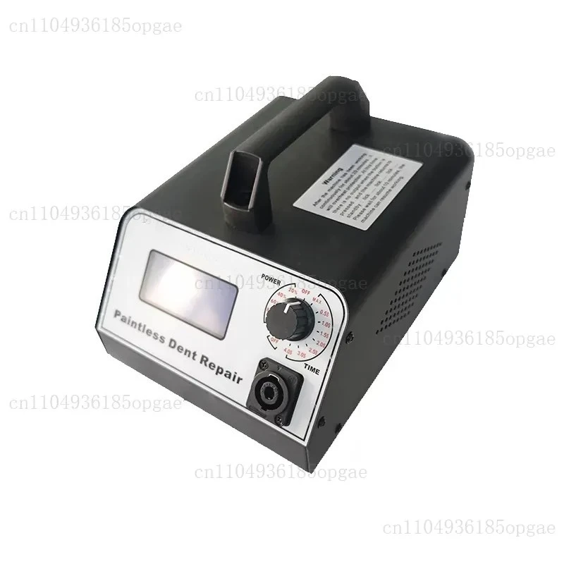 Automobile electromagnetic repair instrument, free paint hail pit dents and dents, suitable for various automotive repairs