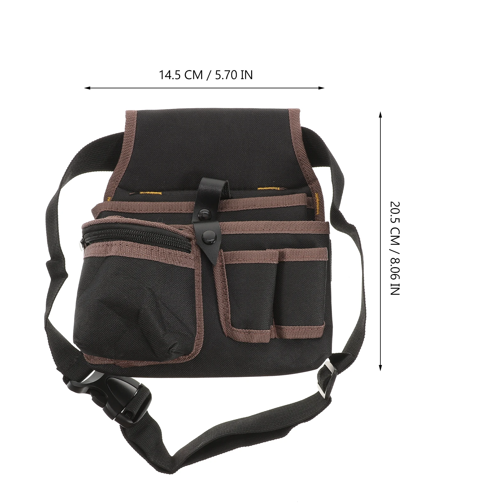 Multifunctional Waist Bag Electrical Tool Bags for Men Electrician Pouch Toolbox Electricians