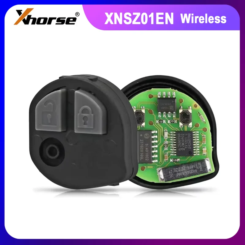 1/2/5PCS Smart Remo… - image