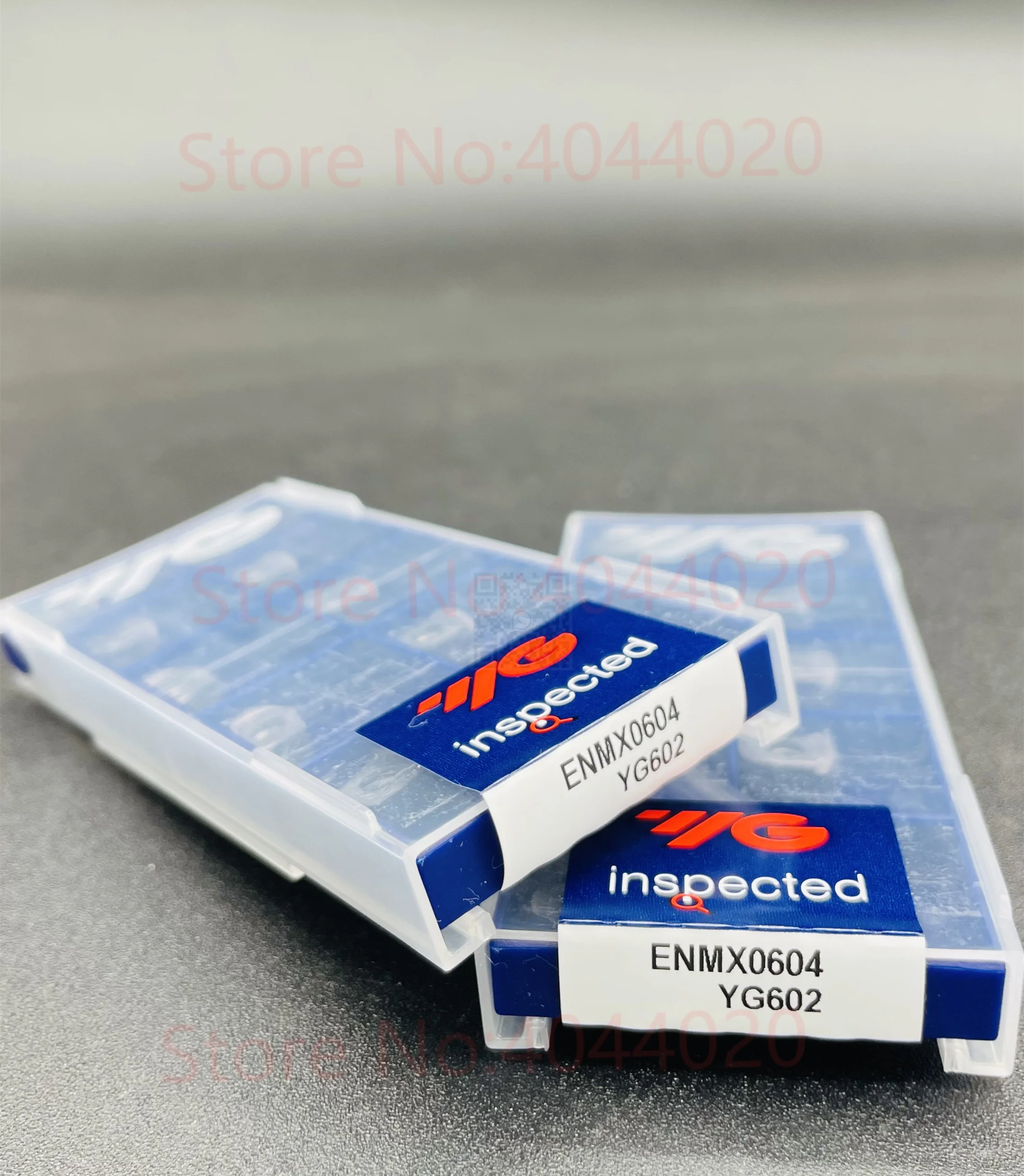 YG-1 ENMX0604-ST ENMX0604-TR ENMX0905-ST ENMX0905-TR ENMX0905 YG602 YG622 YG613 YG012 Carbide Insert ENMX Inserts