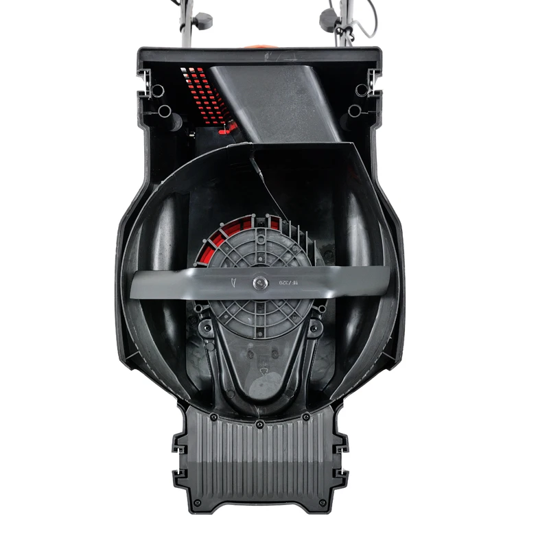 LUXTER M1G-ZP4-320 1200 W elektrischer Garten-Rasenmäher zum Bürstenschneiden mit 15 m Kabel