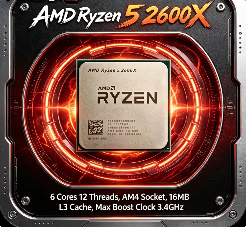 amd-ryzen-5-2600x-desktop-cpu-6-cores-12-threads-42ghz-max-boost-12mb-l3-cache-95w-12nm-am4-gaming-processor