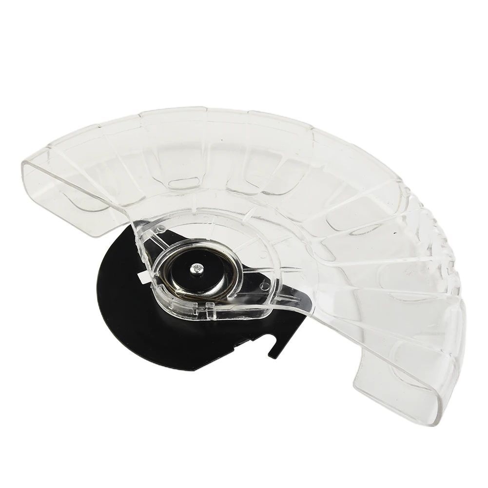 Guarda elétrica transparente para máquina de corte, substituição Blade Guard, 1PC