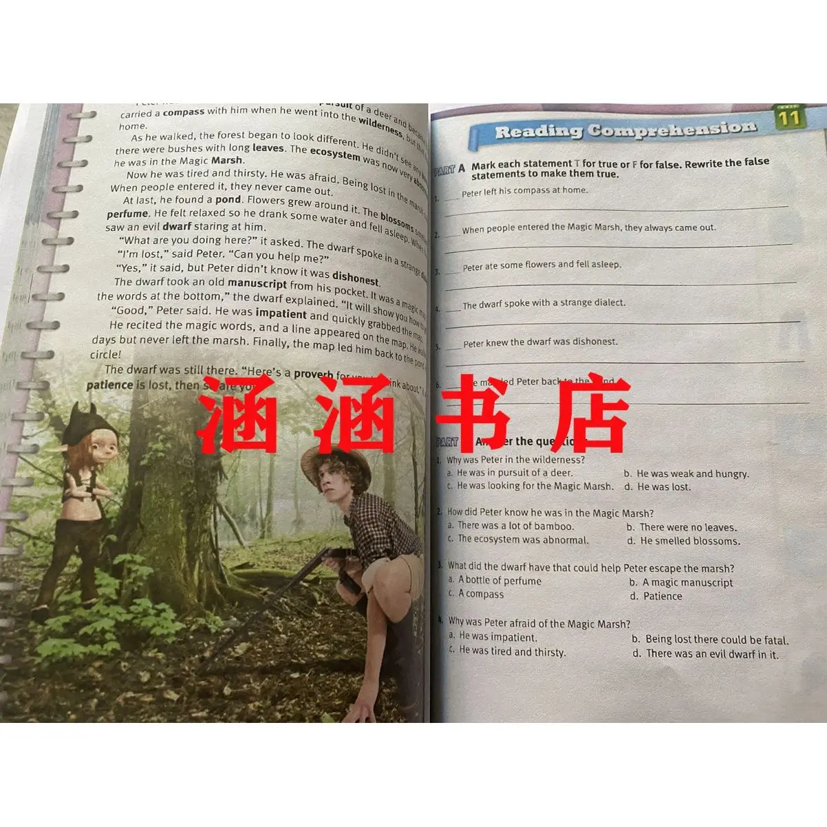 4000 Essential English Words Full Color New Version English Learning And Practice Tool Books English Learning Books