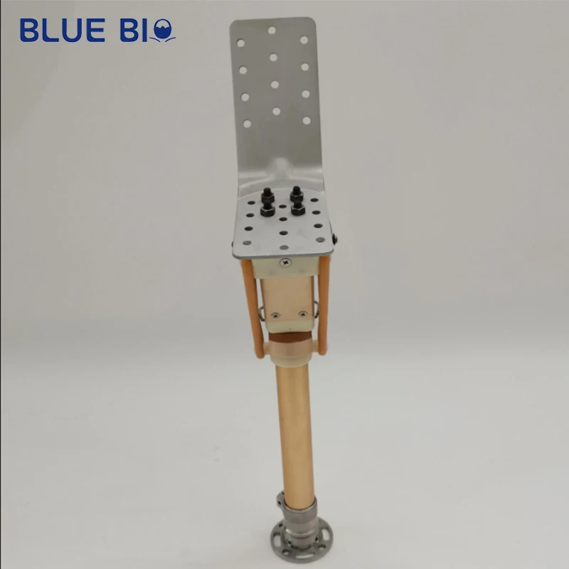 Artificial Limbs Prosthetic Knee Four Bar Linkage Joint Prosthetic Knee