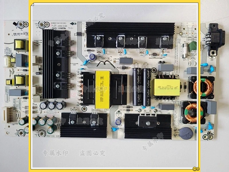 RSAG7.820.7911/forROH TV Power Supply Board LED Driver  65INCH 65R6E1 65R7050E1LC-65Q620U LC-65Q6020U LC-65Q7000U LC-65Q7300U