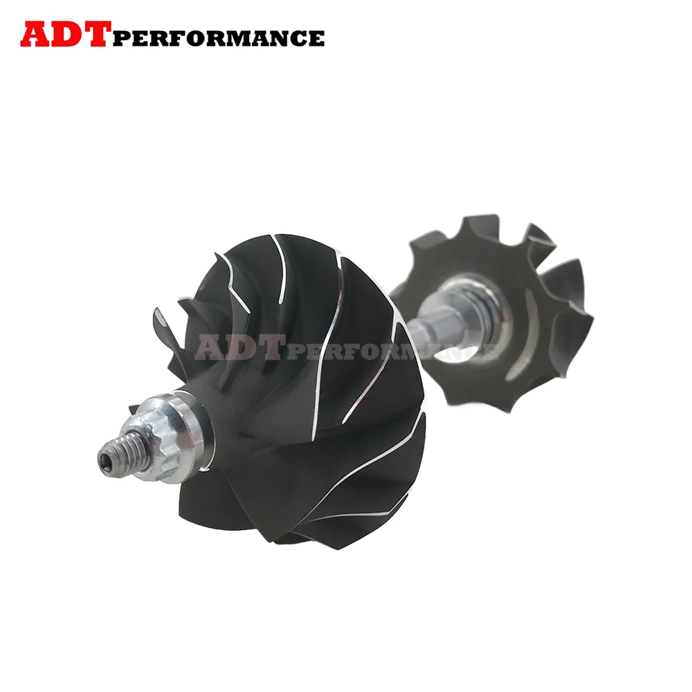 GT1849V 727477 14411-AW40A Turbo shaft and wheel for Nissan Almera 2.2 Di 100Kw YD22ED 2003- 727477-5007S 727477-5008S Rotor