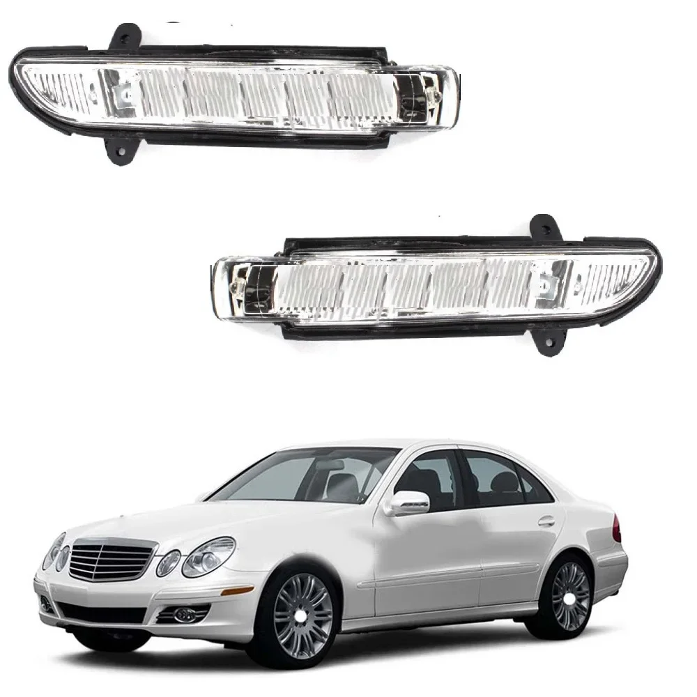 

Rear View Mirror Turn Signal Light for Mercedes Benz W211 E320 E350 E500 E55 W463 G500 G55 G550 2002 2003 2004 2005-2014