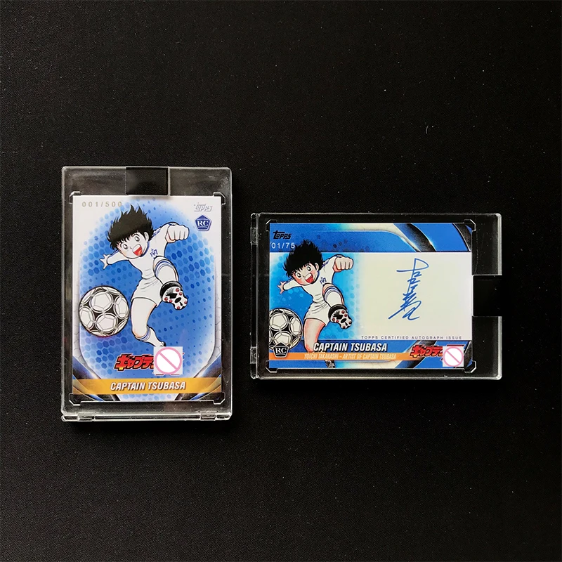 Cartão de Coleção DIY de Jogador de Futebol da Liga 2024 Okora Teka Takahashi Yoichi, Réplica de Cartão Autografado, Impresso, Presente para Menino