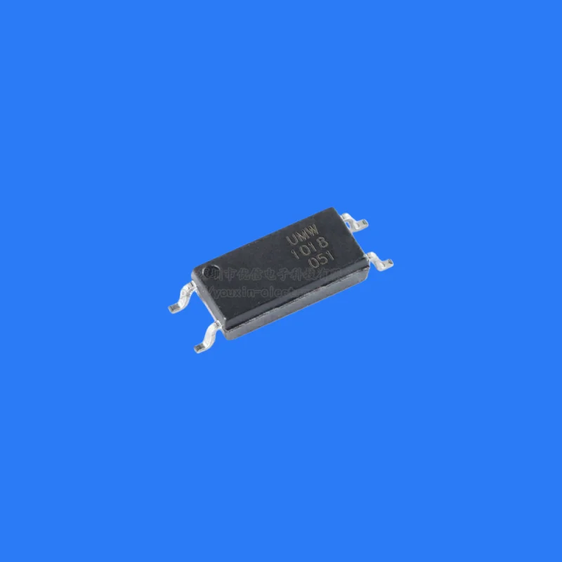 100pcs/original genuine EL1018 LSOP-4 patch photocoupler chip
