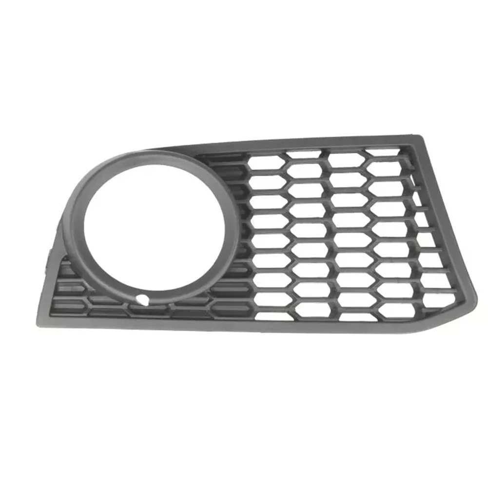 High Universality Fitment Front Grille Fog Light Frame for BMW F10/F11 Elevates Vehicle's Look while Improving Airflow