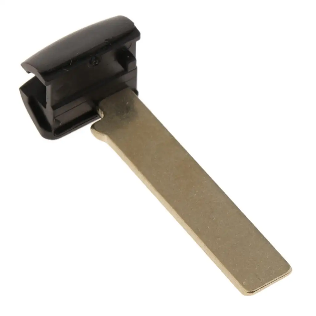 New Uncut Remote Blank Emergency Key Blade for (This Key DOES NOT contain