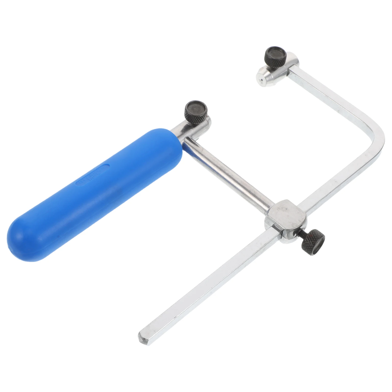 

Jewelry Making Bow Saw Hand Tool for Metal Cutting Scroll Craft Tools Stainless Steel U Shaped Saw Bow Precise Cutting