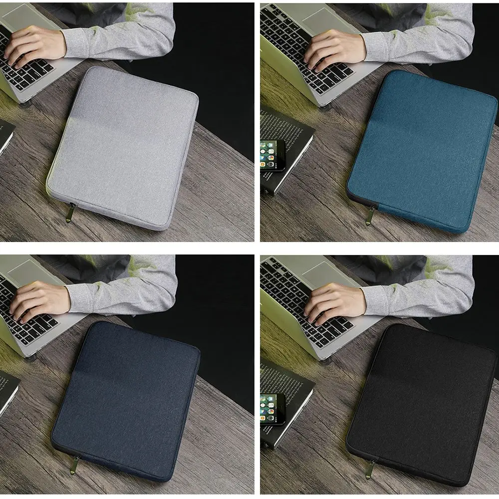 11 13 14 15 inch Laptop Bag Sleeve Case Shockproof Notebook Computer Cover Pouch For HP Dell Lenovo MacBook M1 Air Pro - view 6