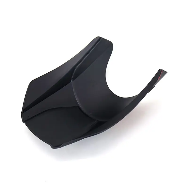 Protetor de Para-lama Frontal A76T para Motocicletas, Extensor de Protetor de Lama para BMW R1250RT R 1250 RT 2021 2022