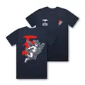 F Navy blue