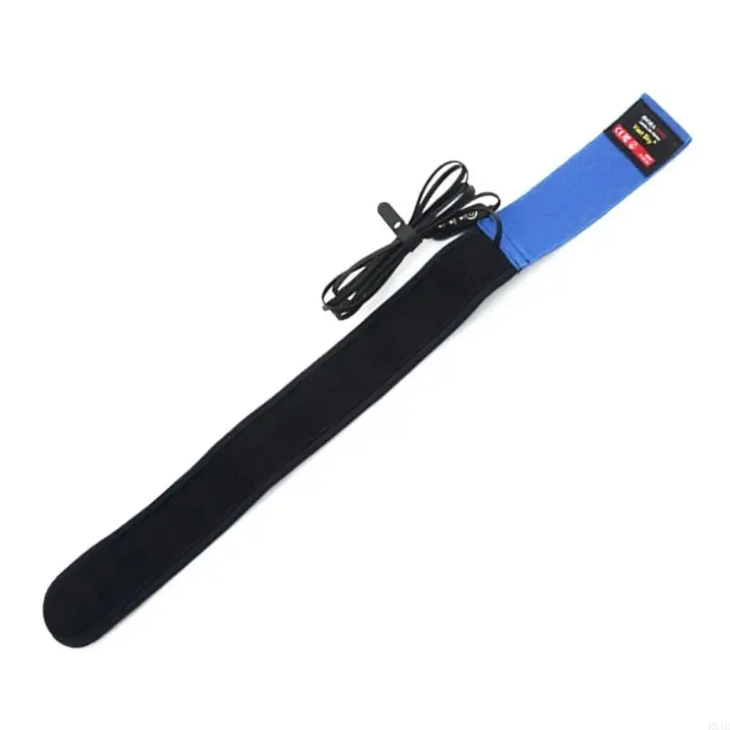 Calentador de lentes, tiras calentadoras de rocío para telescopios y cámaras, calentador de lentes con Control de temperatura de 3 engranajes, calentador de rocío Universal USB