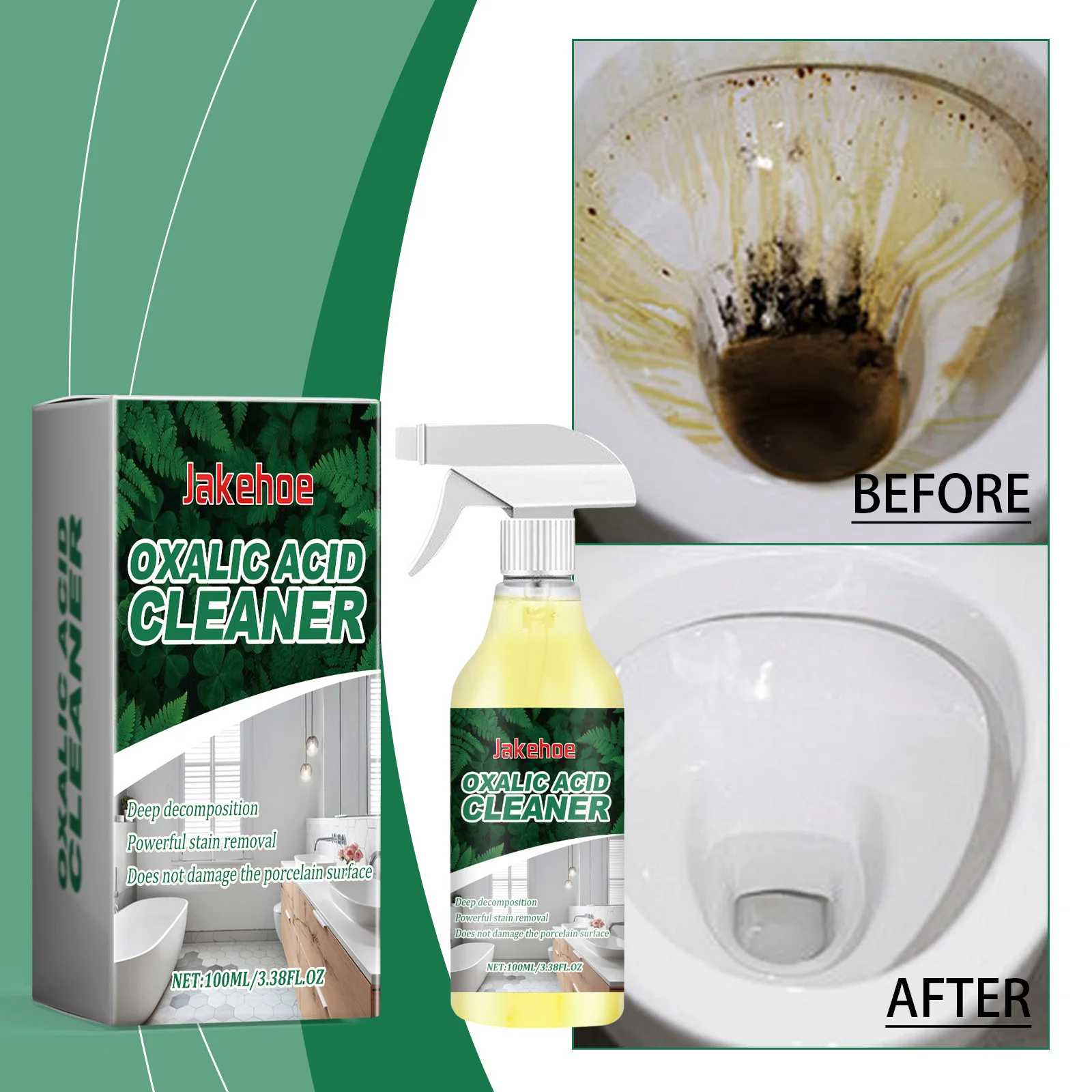 Jakehoe Oxalic Acid… - image