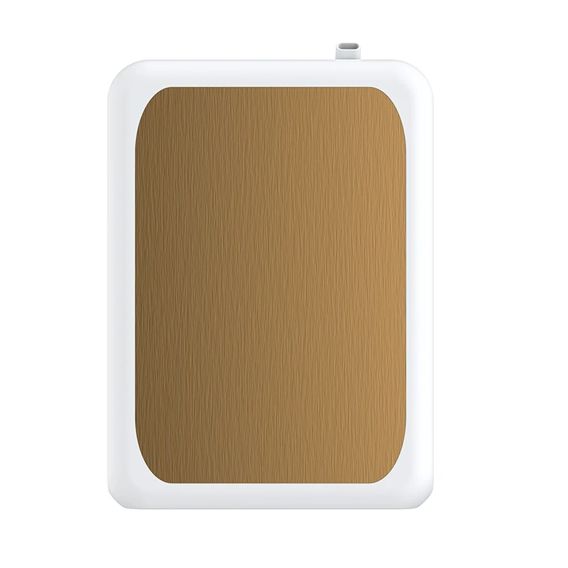 Badezimmerduft für Diffusor D-Batterien & Typ C Dual-Aromadiffusor für ätherische Öle Kleiner Rausendiffusor Duft