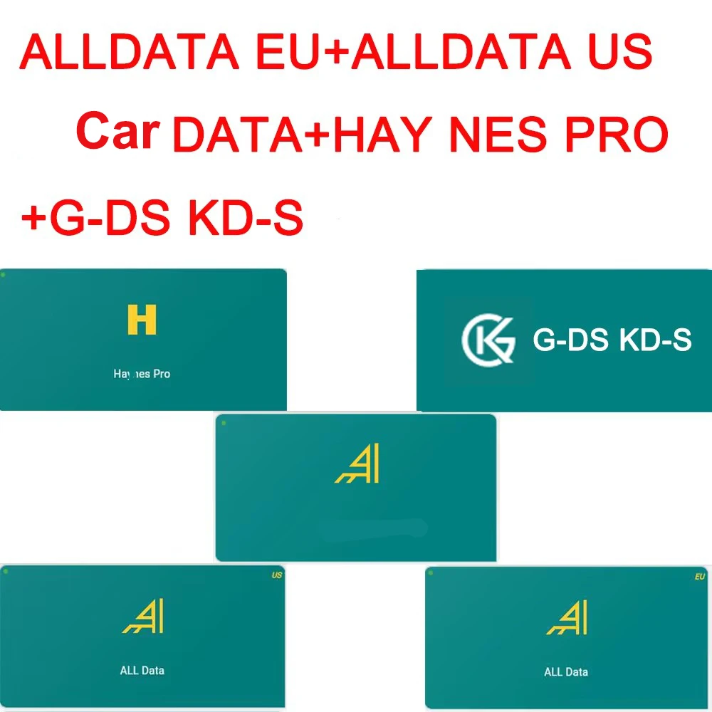

Alldata 2024 новейшая автоматическая версия полной версии онлайн-программного обеспечения 5 в 1 диаграмма восстановления данных программное обеспечение автоматические данные Haynes Pro Partslink24