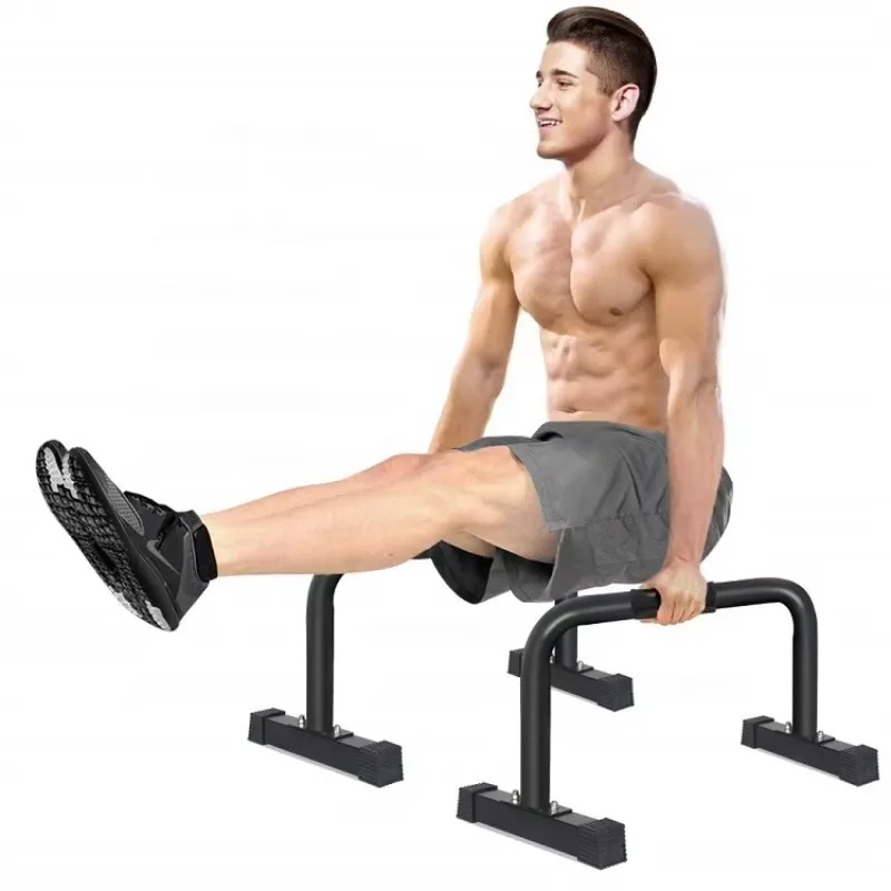 

Parallettes Push Up Bars Stable Fitness Equipment For Handstand And Calisthenics Training