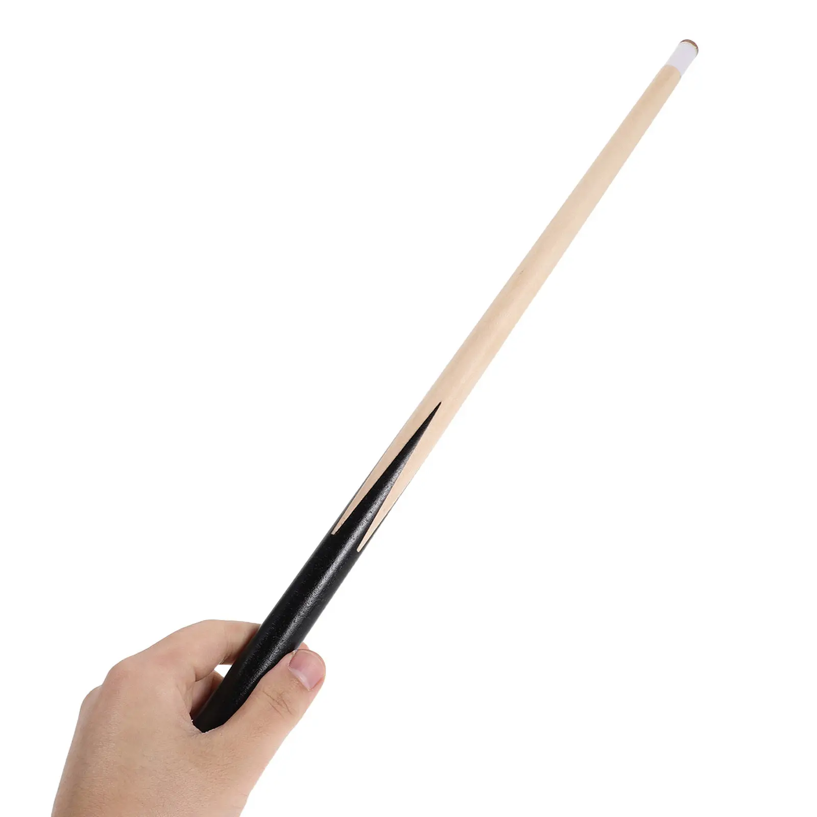 

1Set Childrens Pool Cue Stick 19.7inch Short Billiard Cue Rod Wooden Kid Billiard Accessory for Pool Practice Home Bar