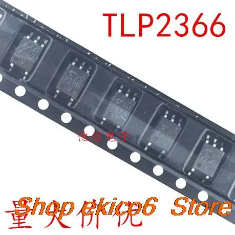 

10pieces Original stock TLP2366 P2366 TLP2366V SOP-5