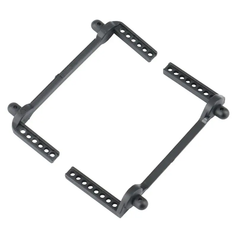 FBIL-3X Front & Rear Shock Towers Body Posts Set For HBX 16889 16889A 16890 16890A SG 1601 SG 1602 RC Car Parts Accessories