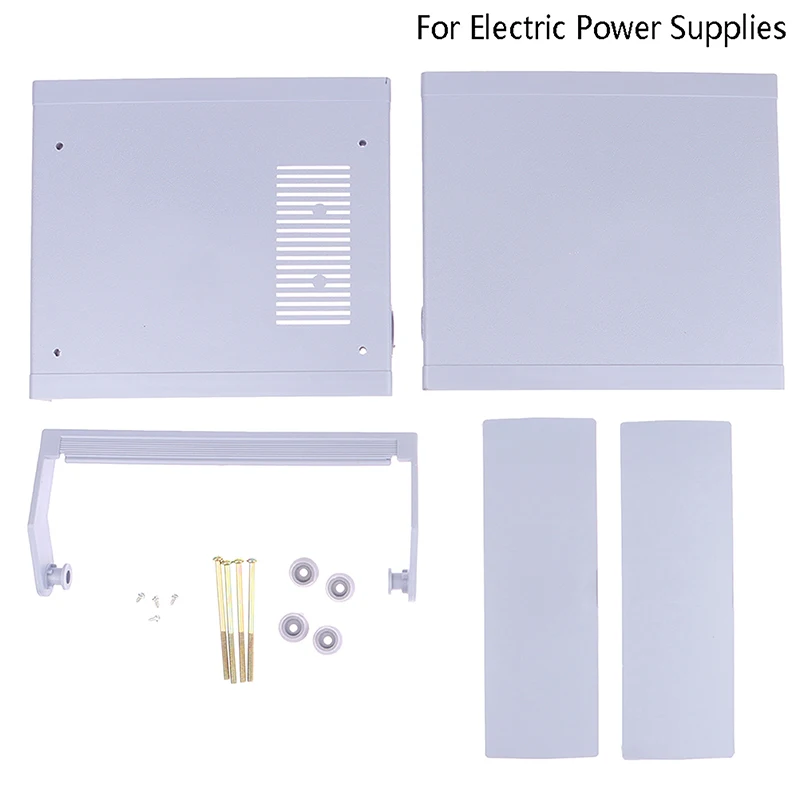 1pc Waterproof Plastic Box Enclosure Case Wire Junction Boxes Wire Connectors Electronic Project Box For Electric Power Supplies
